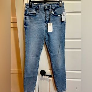 NWT Good American Denim Jeans